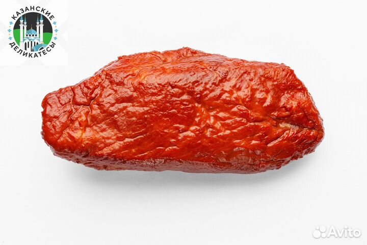 Копченые деликатесы халяль