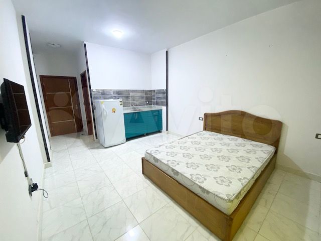 Квартира-студия, 34 м² (Египет)
