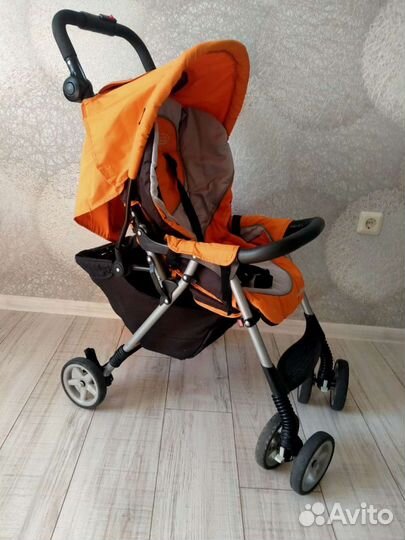Прогулочная коляска бу