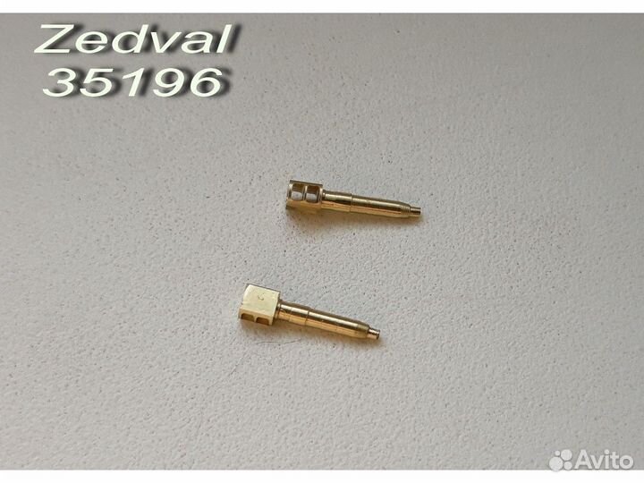 Дополнение к моделям Zedval 35214 1/35