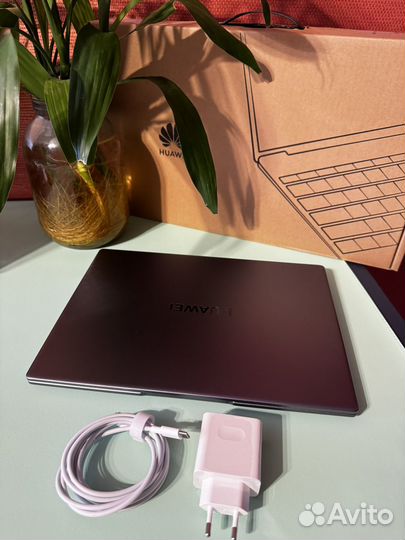 Huawei MateBook 14 i5 16/512