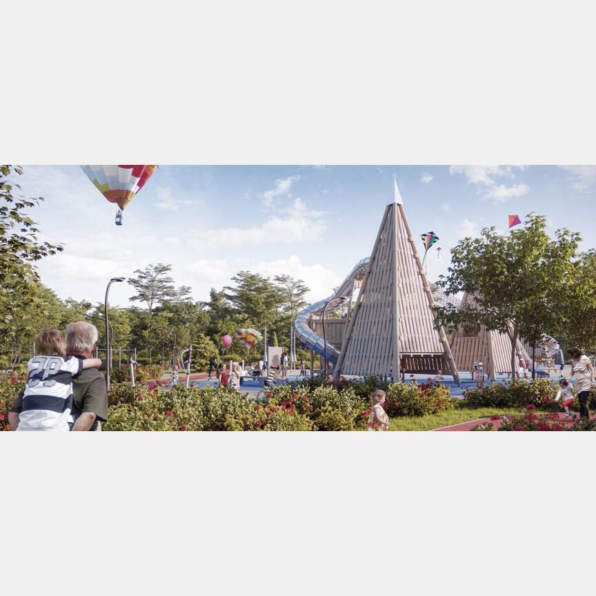 1-к. квартира, 50,3 м², 1/8 эт.