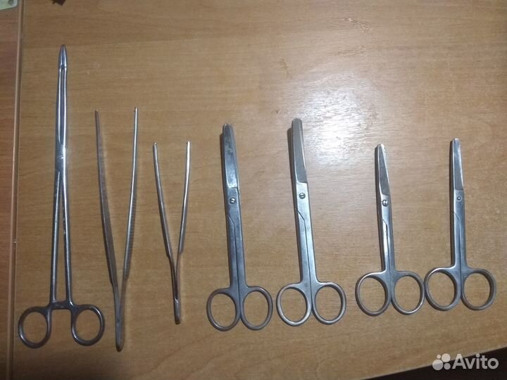 Набор хирурга