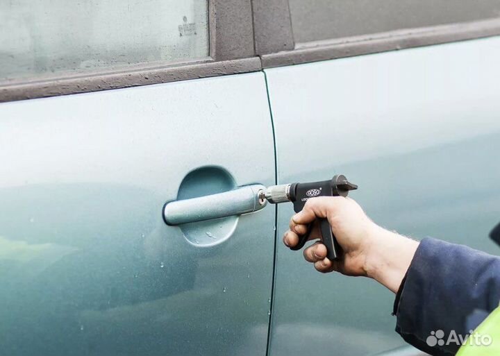 Вскрытие авто