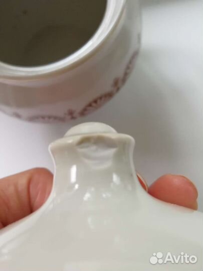 Остатки сервиза СССР