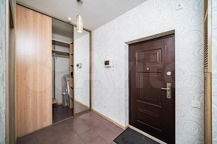 1-к. квартира, 41 м², 17/18 эт.