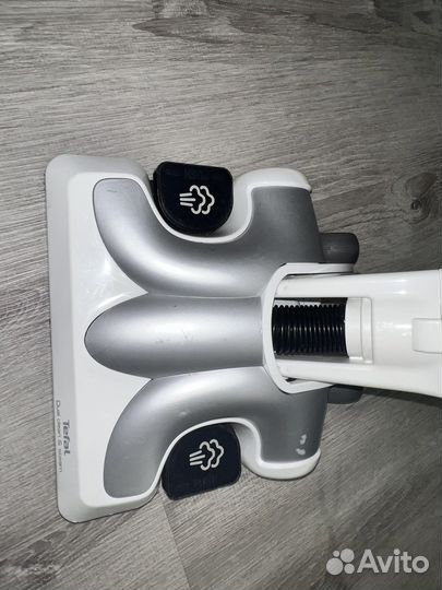Паровая швабра пылесос Tefal