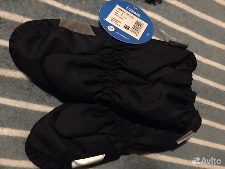 Варежки краги новые