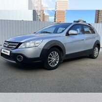 Dongfeng H30 Cross 1.6 MT, 2015, 211 000 км, с пробегом, цена 450 000 руб.