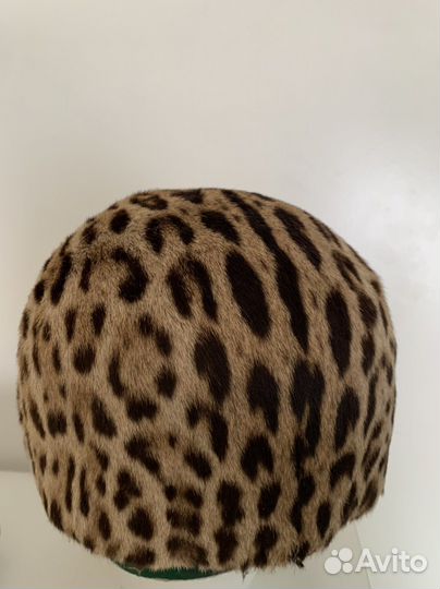 Шапка меховая