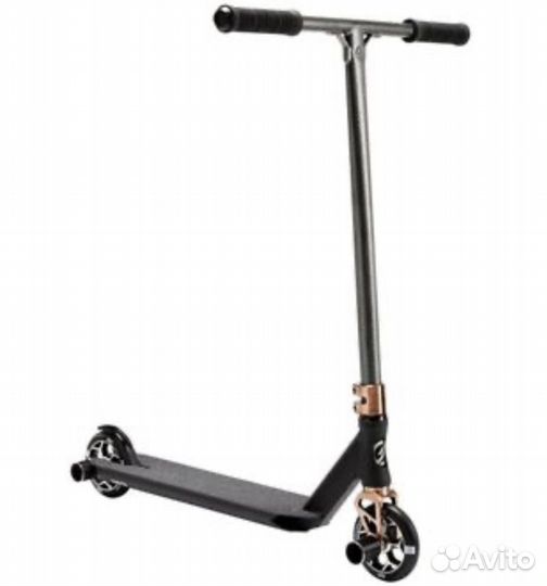 Трюковой самокат oxelo mf 3 6