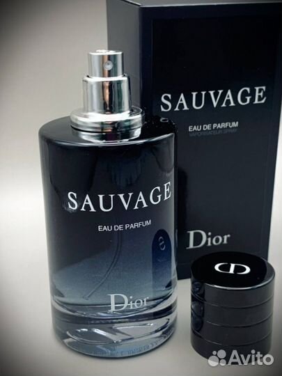 Духи Dior Sauvage persistent