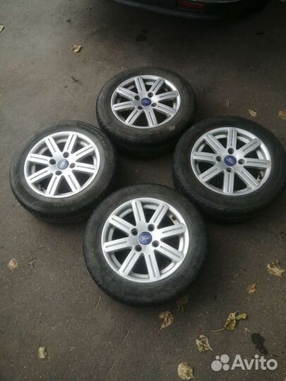 Колеса r 14 летние