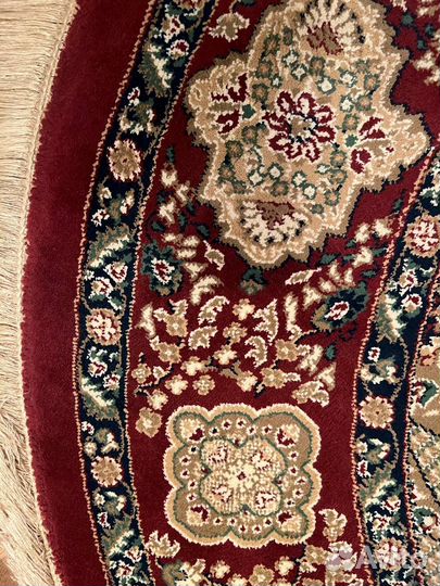 Ковер 230см/150см овальный