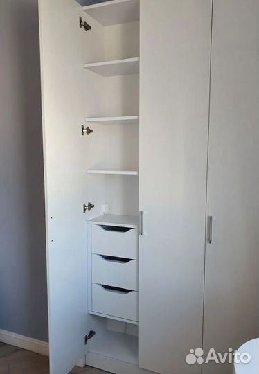 Шкафы на заказ с фабрики