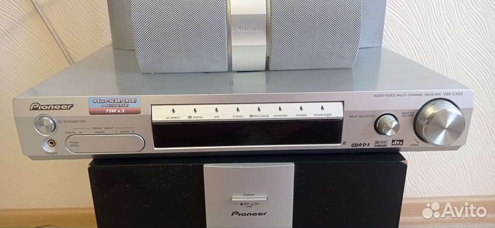 Аudio/video multi-channel receiver