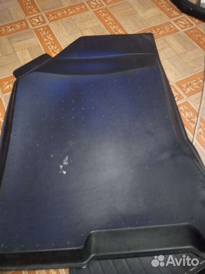 Коврики для LADA vesta