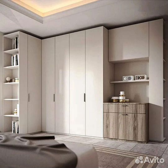 Шкаф распашной