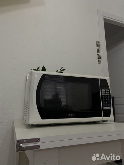 Микроволновая печь