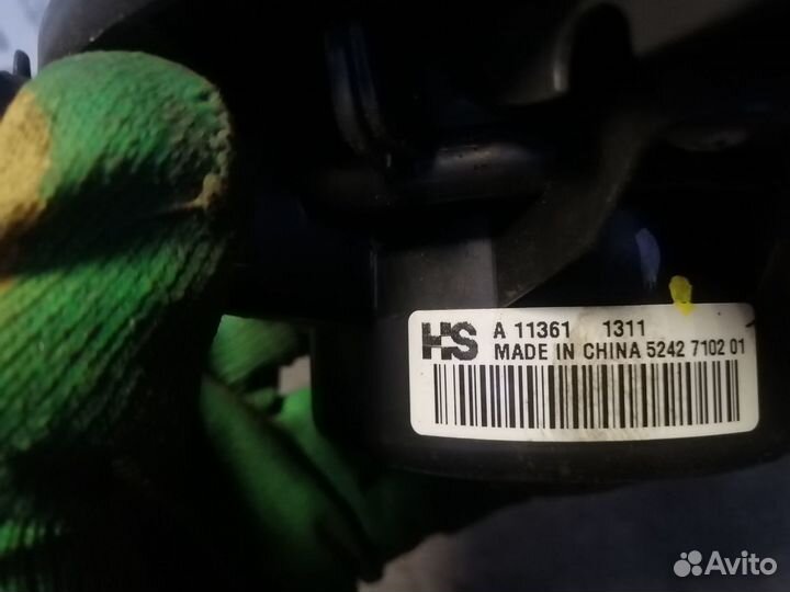 Моторчик отопителя для Chevrolet Cruze