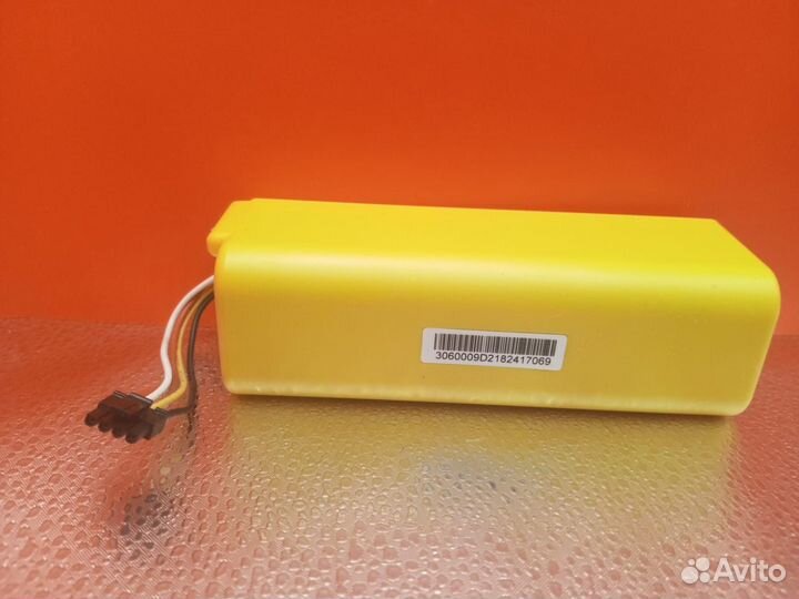 Запчасти c разбора / Робот-пылесос Xiaowa C102-02