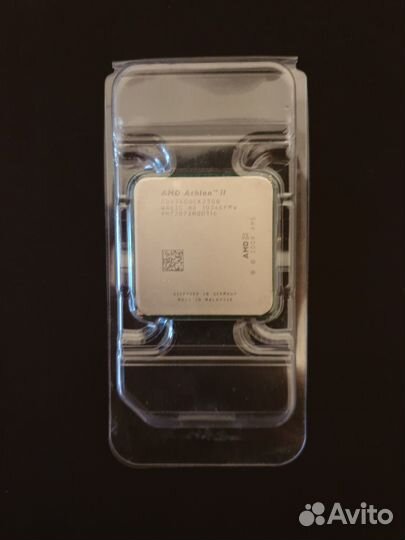 Процессор AMD Athlon II
