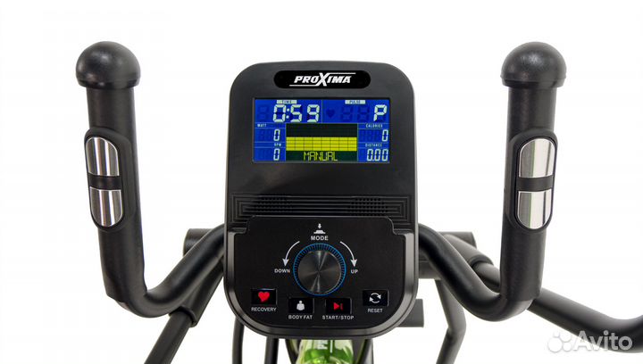 Эллиптический тренажер Proxima Rafale, prel-513