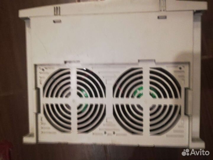 Частотный преобразователь