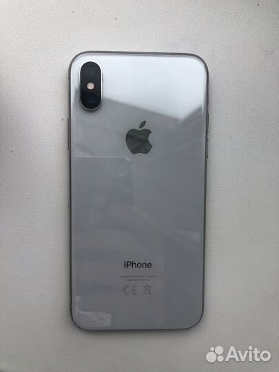 iPhone X, 64 ГБ