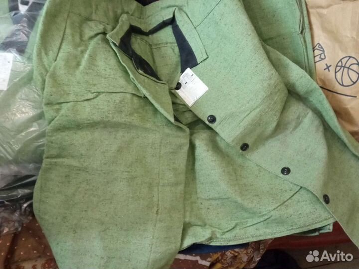 Летний сварочный костюм