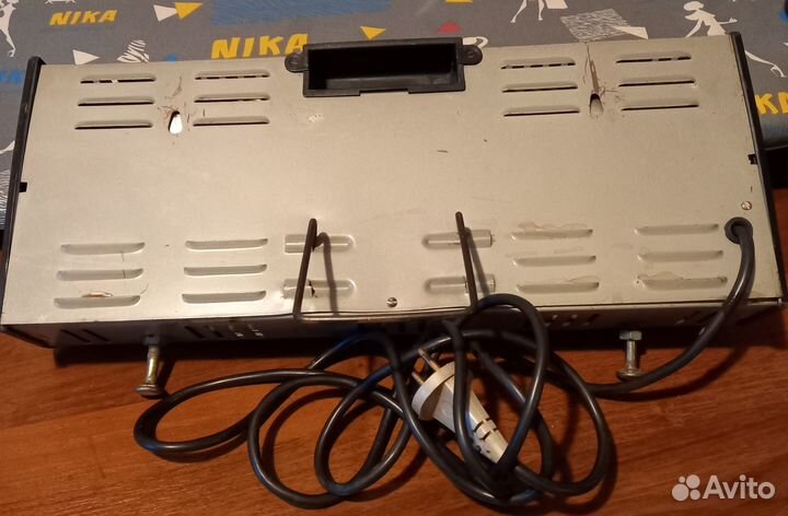 Обогреватель электрический