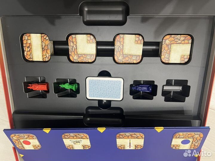 Игра лабиринт