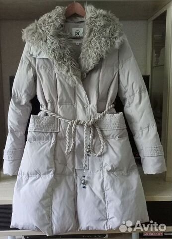 Куртка осенне-зимняя (до -15 градусов) женская