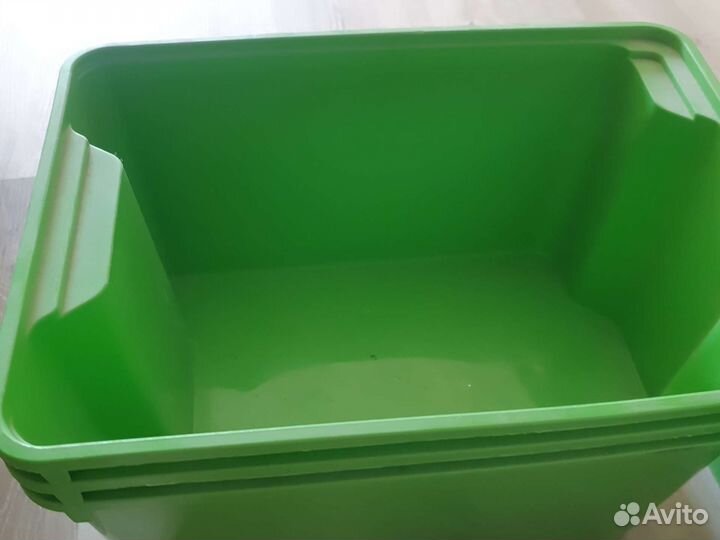 Ящик пластиковый 1 шт цена