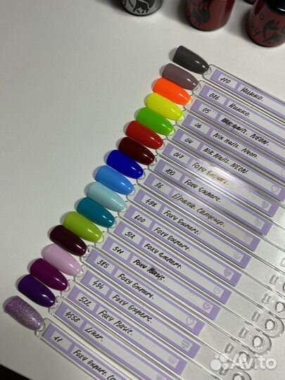 Набор для ногтей