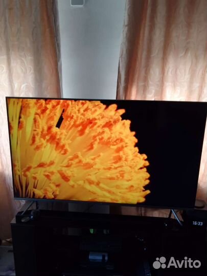 Телевизор xiaomi e55s pro