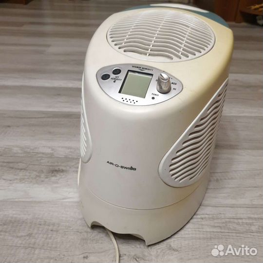 Увлажнитель воздуха Air o swiss