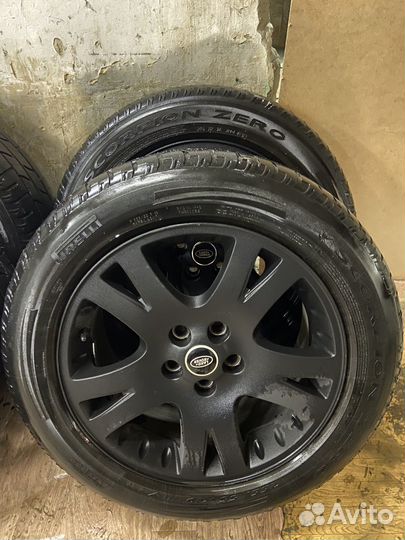 Pirelli Scorpion Zero 255/55 R19 107