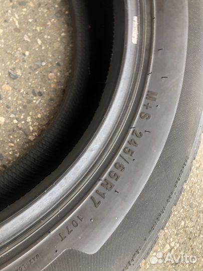 Ironman Radial A/P 245/65 R17