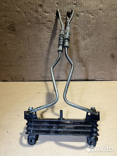 Yamaha Xj600 радиатор