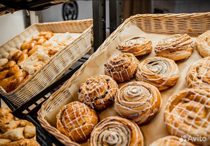 Пекарь мкр. Губернский / Панорама