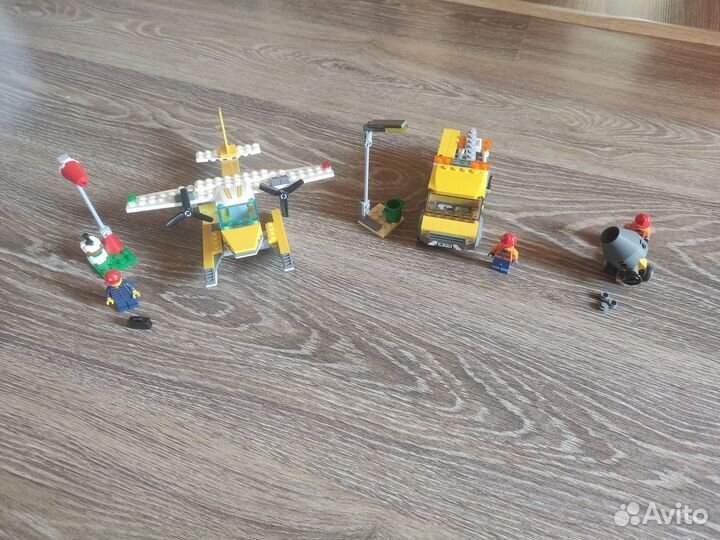 Наборы lego city