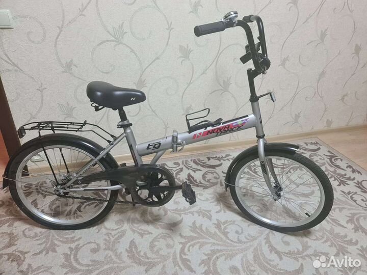 Велосипед Novatrack TG-20 Classic New 1sp. (2020)