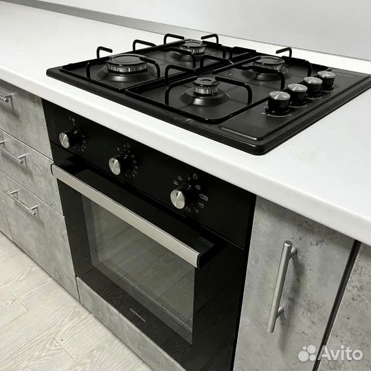 Кухня в стиле хай тек на заказ