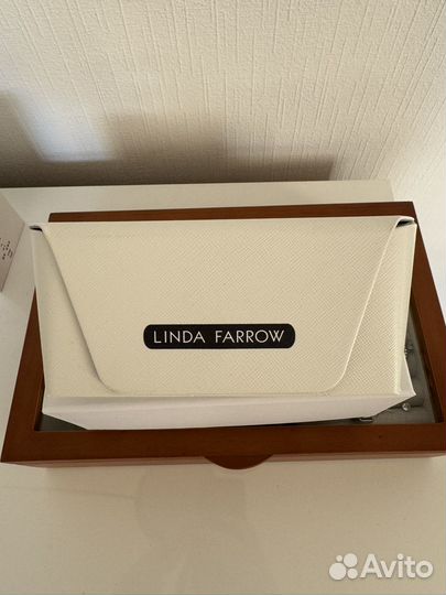 Очки Linda farrow