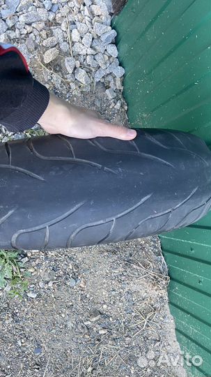 Michelin Agility Touring 200/55 R17