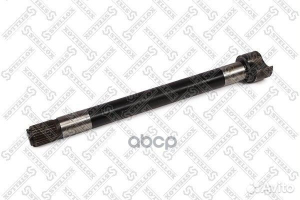 85-00316-SX торм.вал (Z) L525 MAN/MB 8500316