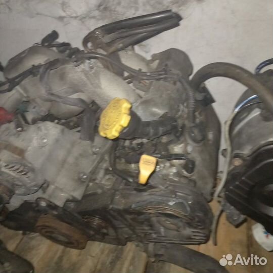 Двигатель Subaru Legacy EJ251 EJ252 EJ253