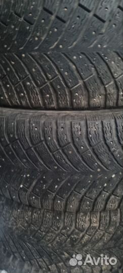 Michelin X-Ice North 4 265/60 R18
