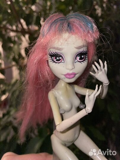 Кукла монстер хай Рошель